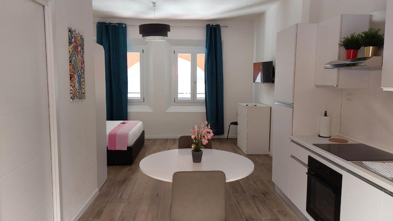 בולוניה Vigarani Apartments מראה חיצוני תמונה