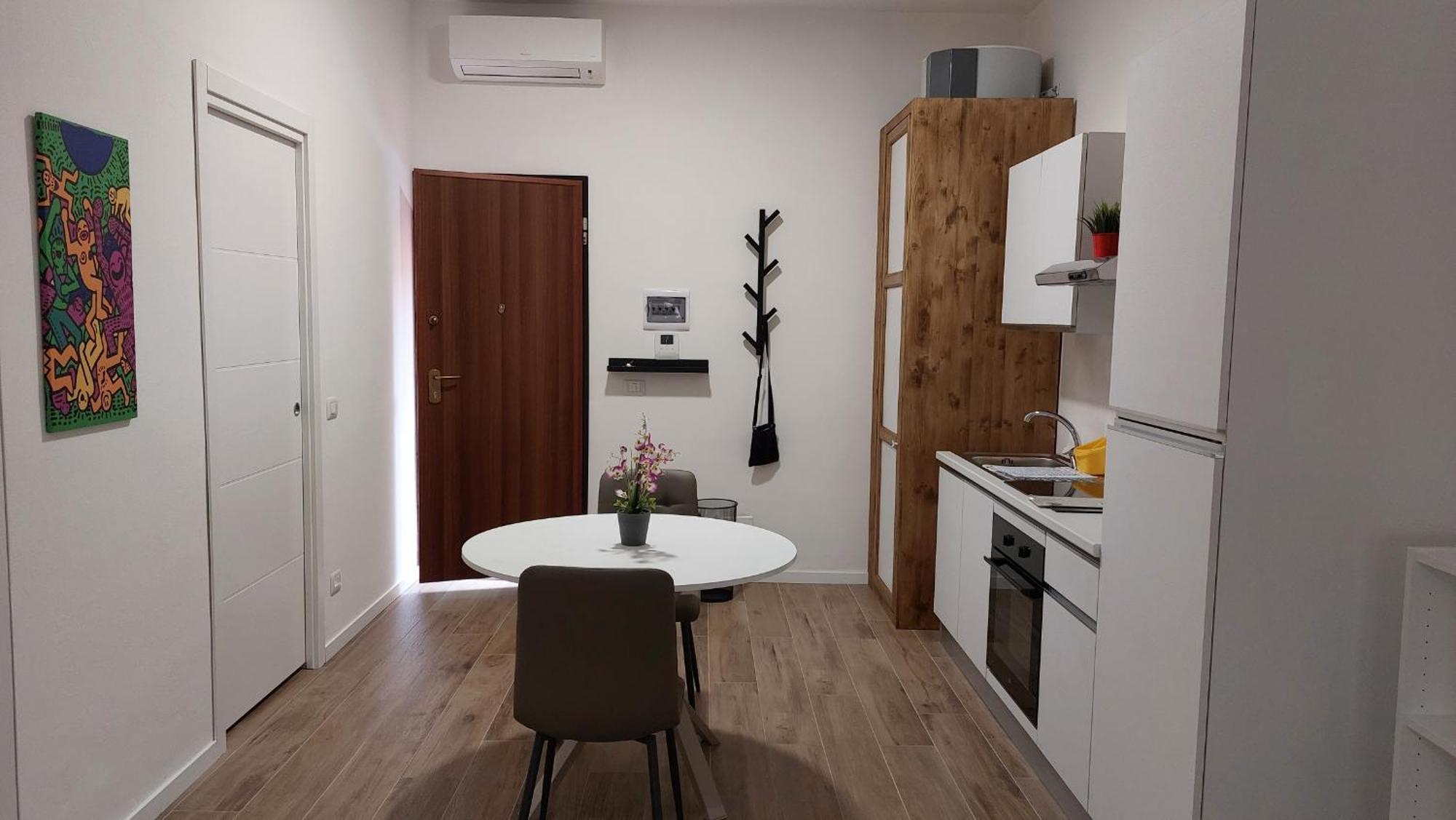 בולוניה Vigarani Apartments מראה חיצוני תמונה